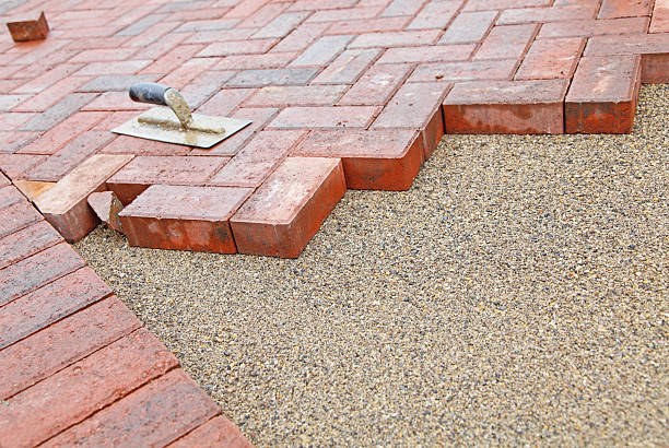 Cobblestone Driveway Pavers in Nitro, WV